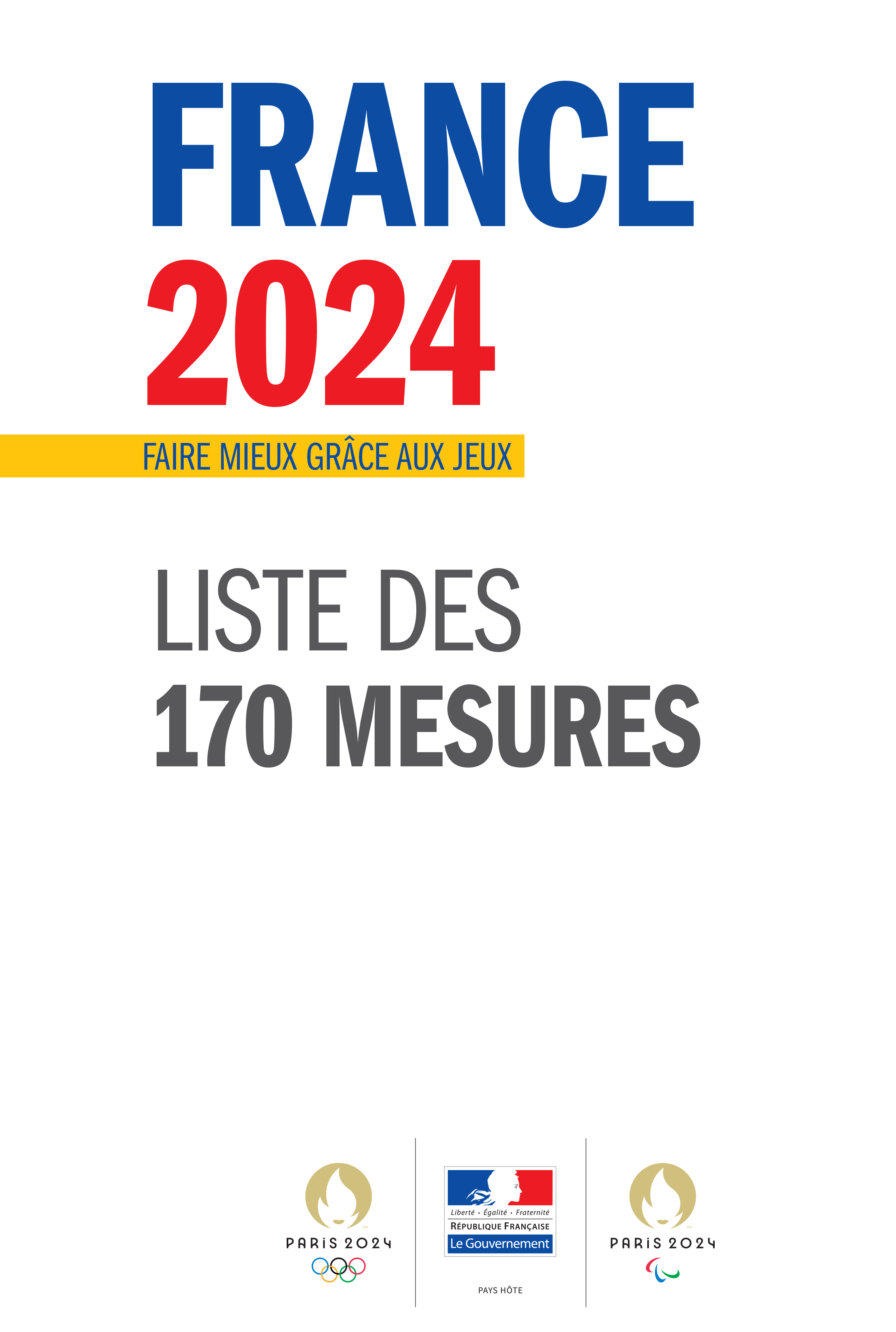 Héritage des Jeux Olympiques et Paralympiques de Paris 2024