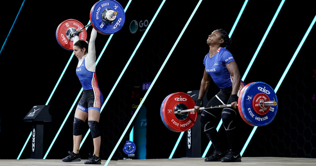 Championnats d'Europe 2024 : Garance et Dora à l'honneur pour lancer la ...