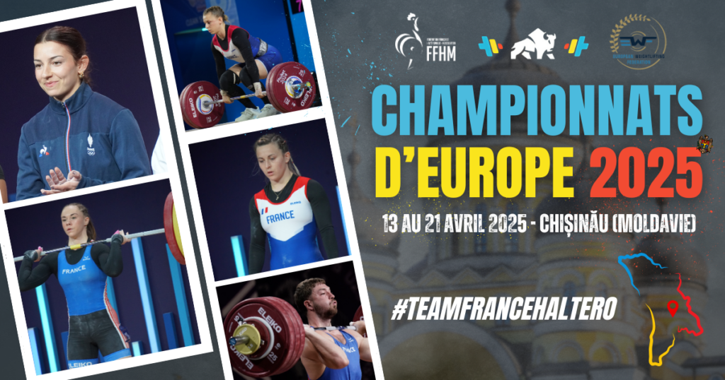 Championnats d’Europe 2025 : suivez les passages de nos Tricolores ...